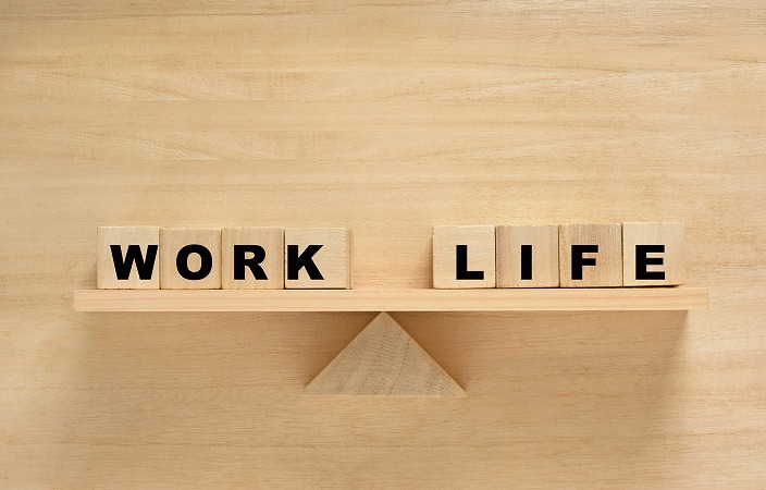 WORK・LIFE